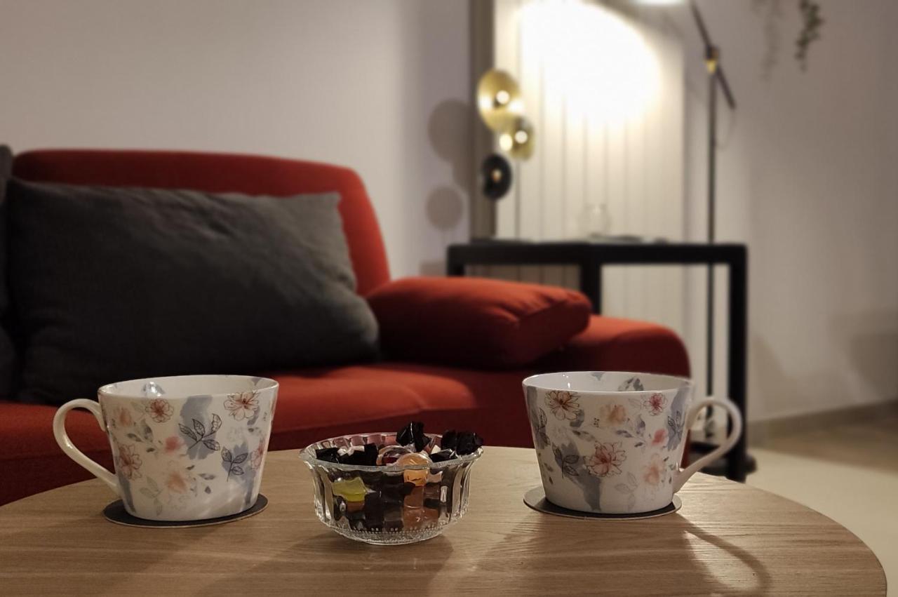 شيبينيك Apartment Tula المظهر الخارجي الصورة