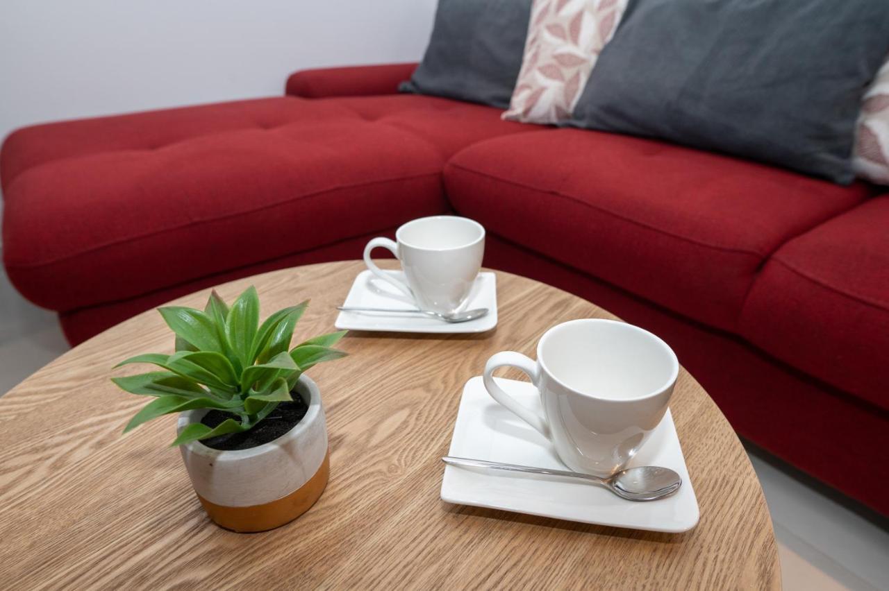 شيبينيك Apartment Tula المظهر الخارجي الصورة