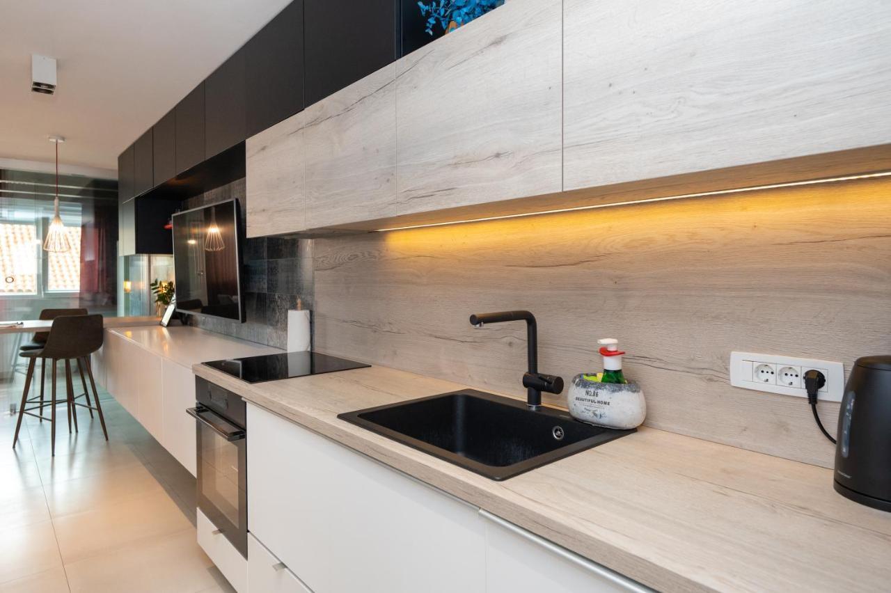 شيبينيك Apartment Tula المظهر الخارجي الصورة